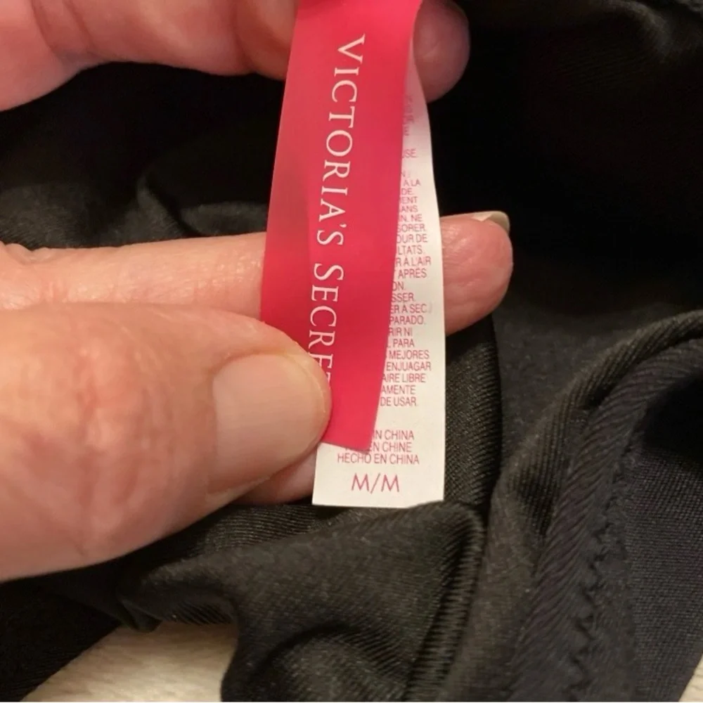 Victorias Secret pattern this